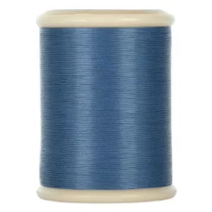 Yli Fil à quilter main bleu