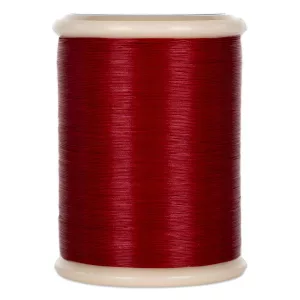 Yli Fil à quilter main rouge
