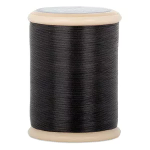 Yli Fil à quilter main noir