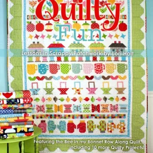Livre Quilty Fun