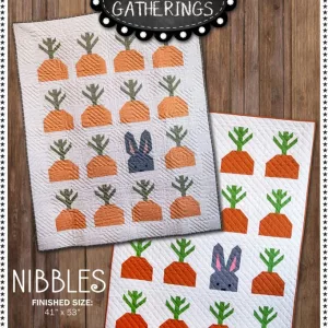 Patron nibbles de Primitive Gatherings