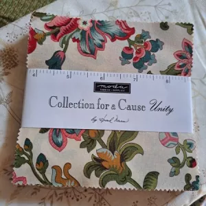 Charm collection for a cause "Unity"