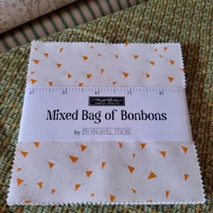 Charm pack Mixed bag of bonbons