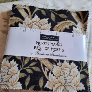 Charm pack best of morris