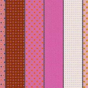 tissu mixed bag of bonbons