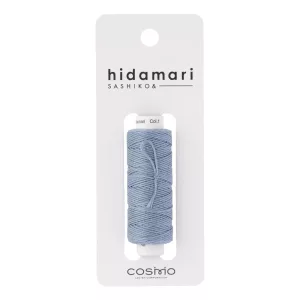 fil à Sashiko coloris djean