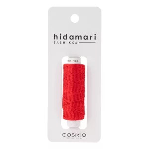 fil à Sashiko orange