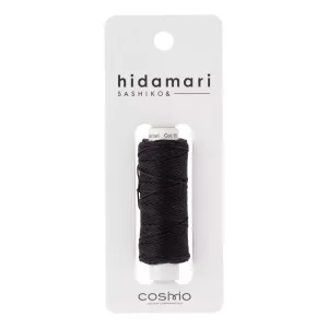 fil à Sashiko noir