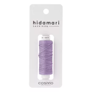 fil à Sashiko violet