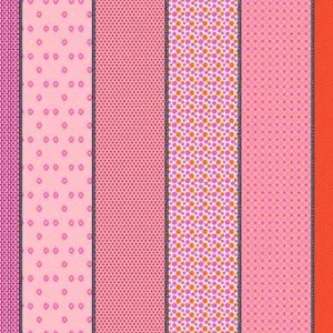 tissu mixed bag of bonbons
