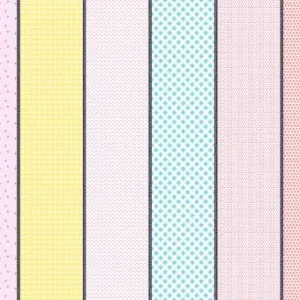 tissu mixed bag of bonbons