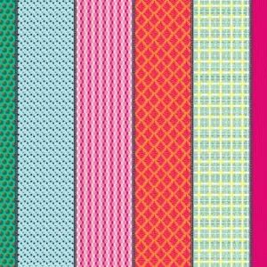 tissu mixed bag of bonbons