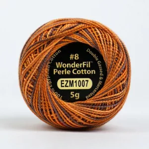 Coton perlé 8 Eléganza "autumn"