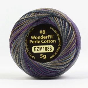 Coton perlé 8 Eléganza "outback"
