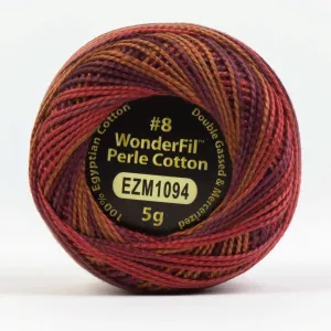 Coton perlé 8 Eléganza "Moody"