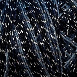 coton perlé Sparkle sparkly constellation
