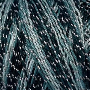coton perlé Sparkle sparkly night