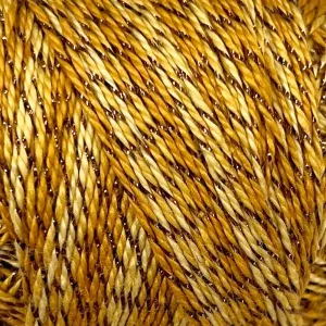 coton perlé Sparkle sparkly Sundust