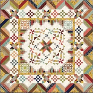 Simple Whatnots 15: le grand patch: Sew in Love