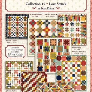 Simple Whatnots 15: les petits ouvrages: 8 modèles au choix....