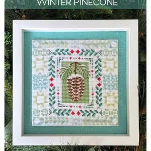 Sweater weather pinecone