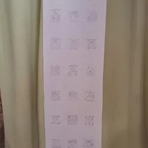 Panneau Heartstring Nathalie Bird