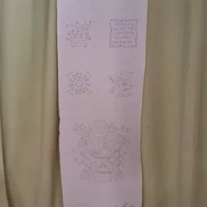 Panneau Blume & Grow Nathalie Bird