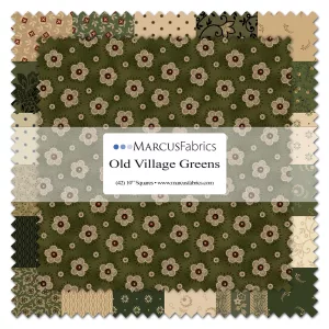 Layer Cake Old Village Green