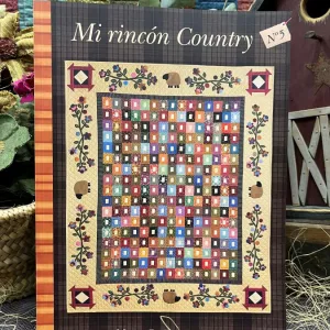 Revue Mon Coin Country N°5