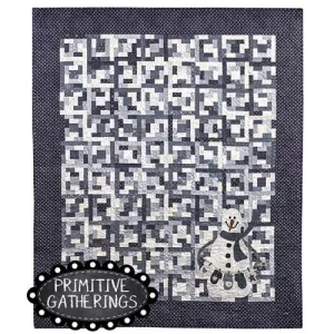 Patron Loqt Mittens de Primitive Gatherings