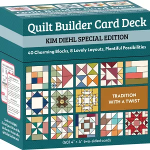 set cartes Kim Diehl