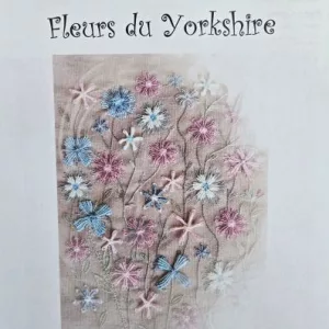 livret Boutons Fleurs du Yorkshire
