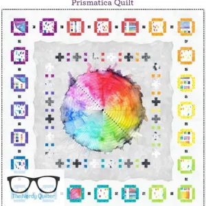 Kit Prismatica quilt