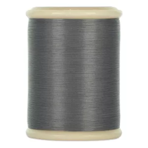 Yli Fil à quilter main gris foncé