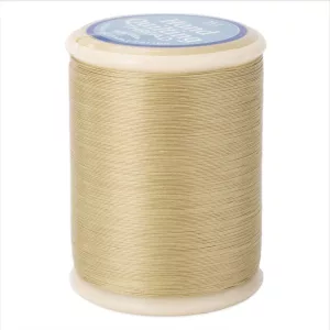 Yli Fil à quilter main beige clair