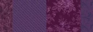 Tissu collection patricks promise de Christine Schulte
