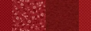 Tissu collection patricks promise de Christine Schulte